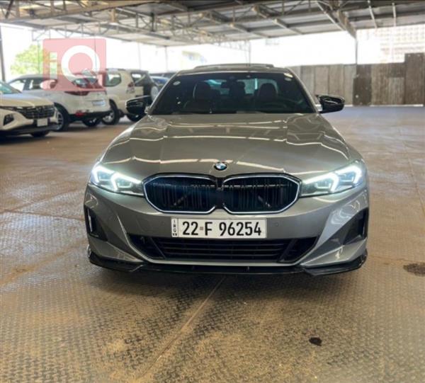 BMW for sale in Iraq